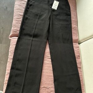 Zara Black Women's Pants